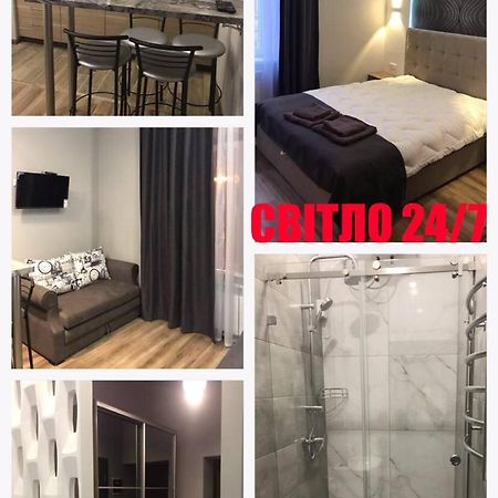 New Appartment-Studio Іn The Center Of Leopoli Esterno foto