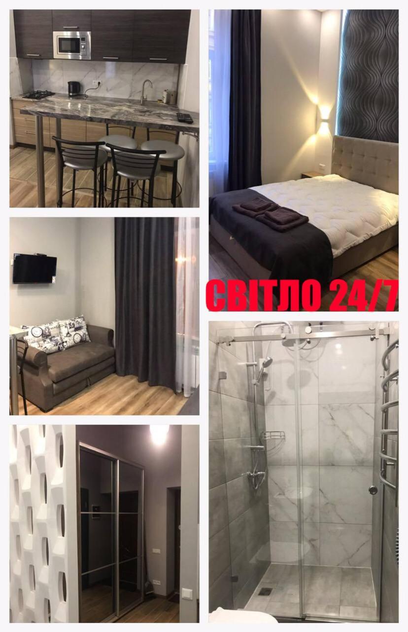 New Appartment-Studio Іn The Center Of Leopoli Esterno foto