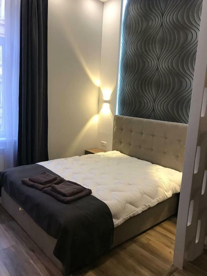 New Appartment-Studio Іn The Center Of Leopoli Esterno foto