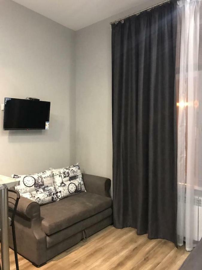 New Appartment-Studio Іn The Center Of Leopoli Esterno foto